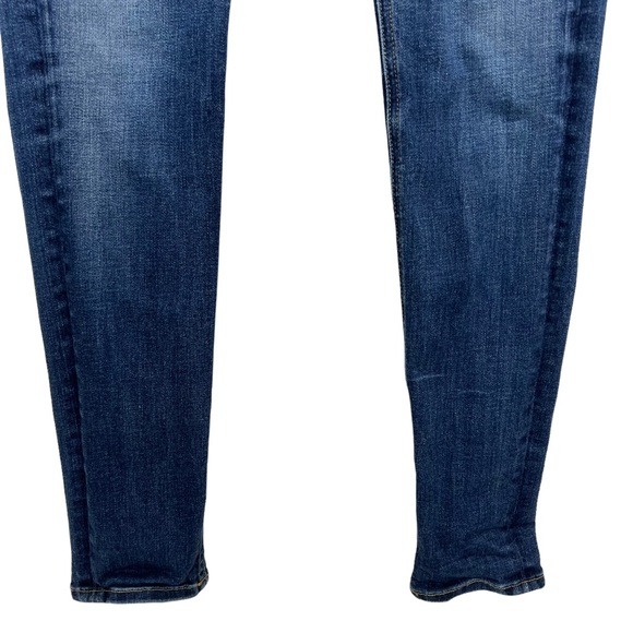 Rag & Bone The Dash Preston Wash Skinny Jeans Size 27 - Picture 9 of 14
